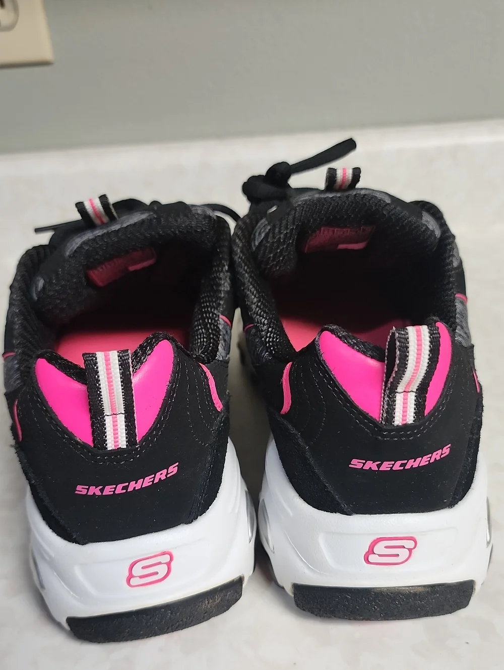 Skechers chunky athletic